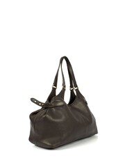 Mulberry Somerset Brown Hobo Leather Handbag - Image 3 of 6