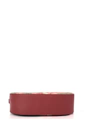 Gucci Brown GG Bloom Camera Bag Leather Handbag - Image 4 of 6