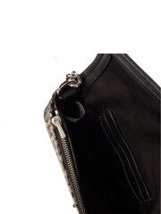 Marc Jacobs J Marc Black Fabric Handbag - Image 6 of 6
