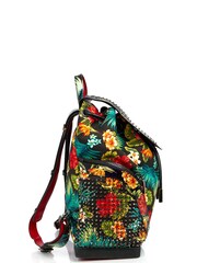 Christian Louboutin Black Explorafunk Backpack - Image 3 of 6