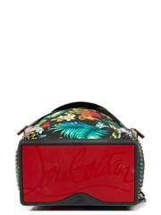Christian Louboutin Black Explorafunk Backpack - Image 5 of 6