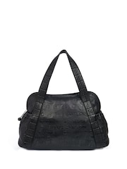 CHANEL 31 Rue Cambon Black Tote Calfskin Leather Handbag - Image 1 of 6