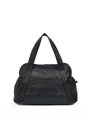 CHANEL 31 Rue Cambon Black Tote Calfskin Leather Handbag - Image 2 of 6