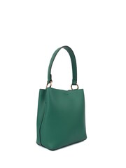 COACH Green Mollie Bucket Bag - Image 3 of 6