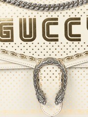 Gucci Dionysus White Medium Leather Handbag - Image 6 of 6