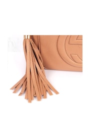 Gucci Brown Soho Disco Bag Small Leather Handbag - Image 5 of 6