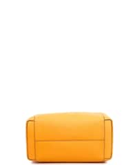 Victoria Beckham Yellow Tote Leather Handbag - Image 5 of 5