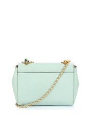 Mulberry Blue Lily Leather Handbag - Image 2 of 6