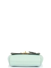Mulberry Blue Lily Leather Handbag - Image 5 of 6
