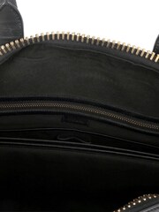TOM FORD Brown Buckley Leather Briefcase - Image 5 of 6