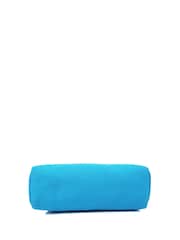 Hermès Blue Herbag Zip 31 Fabric Handbag - Image 4 of 5