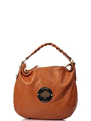 Mulberry Daria Brown Hobo Leather Handbag - Image 1 of 5