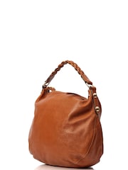 Mulberry Daria Brown Hobo Leather Handbag - Image 2 of 5