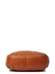 Mulberry Daria Brown Hobo Leather Handbag - Image 3 of 5