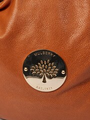 Mulberry Daria Brown Hobo Leather Handbag - Image 4 of 5