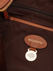 Mulberry Daria Brown Hobo Leather Handbag - Image 5 of 5