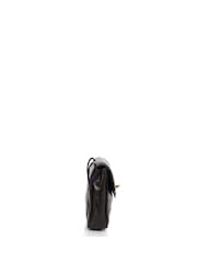 CHANEL Black Belt Bag Calfskin Leather Handbag - Image 3 of 5