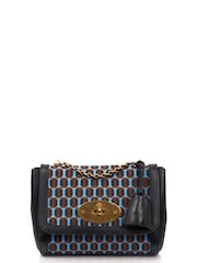 Mulberry Blue Lily Handbag - Image 1 of 6