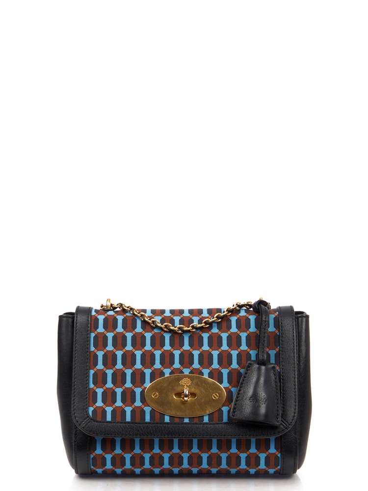 Mulberry Blue Lily Handbag - Image 1 of 6