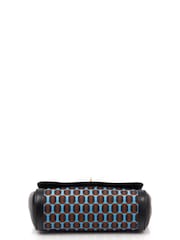 Mulberry Blue Lily Handbag - Image 5 of 6