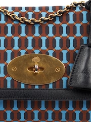 Mulberry Blue Lily Handbag - Image 6 of 6