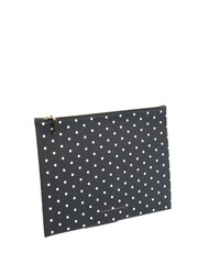 Victoria Beckham Black Pouch Calfskin Handbag - Image 3 of 6