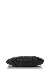 Miu Miu Black Clutch Leather Handbag - Image 4 of 6