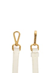 Jacquemus White Le Grand Chiquito Leather Handbag - Image 6 of 6