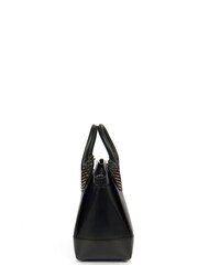 Christian Louboutin Eloise Black Hobo Leather Handbag - Image 3 of 5