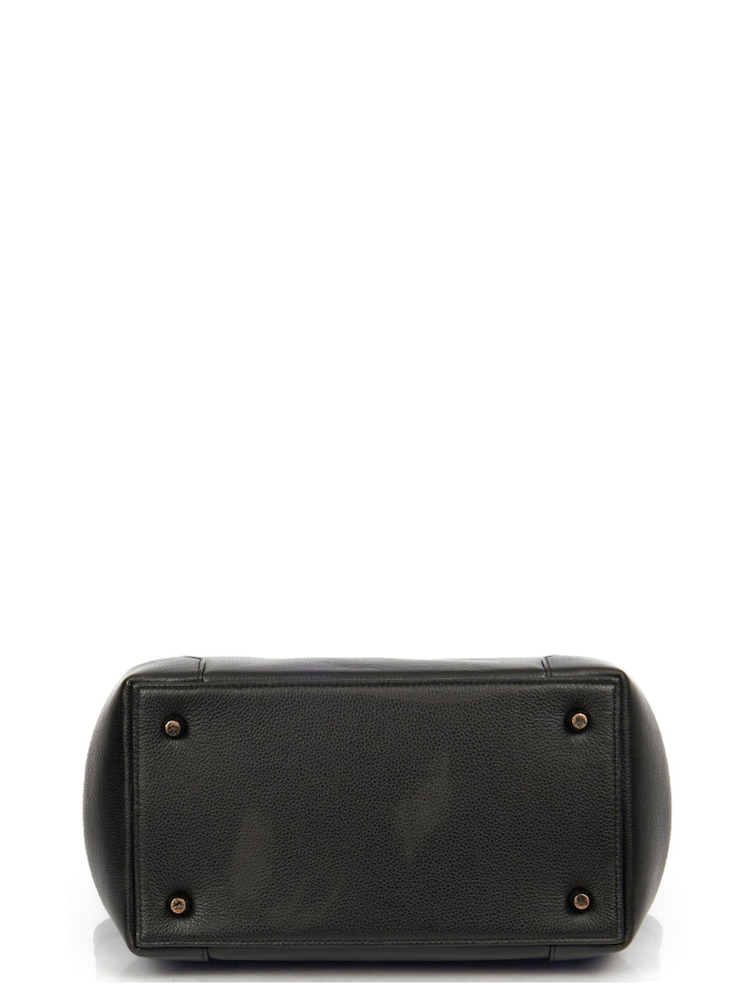 Christian Louboutin Eloise Black Hobo Leather Handbag - Image 5 of 5