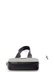 Jimmy Choo Grey Cross-Body Handbag - Image 5 of 5