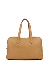 Hermès Natural Victoria 35 Togo Leather Handbag - Image 2 of 5
