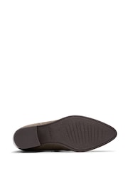 Clarks Brown Chrome Morzine Top Boots - Image 6 of 7