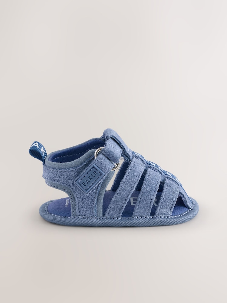 Baker by Ted Baker Baby Boys Fisherman Padders Sandals - Image 2 of 7
