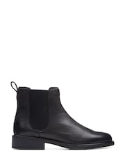 Clarks Kolinska voda za usnje Arlo2 gležnjarji - Slika 1 iz 7
