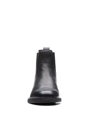 Clarks Kolinska voda za usnje Arlo2 gležnjarji - Slika 5 iz 7