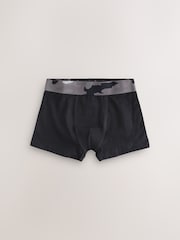 Black with Camo Waistband - Komplet 5 boksaric (2-16let) - Slika 5 iz 9