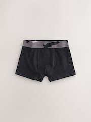 Black with Camo Waistband - Komplet 5 boksaric (2-16let) - Slika 6 iz 9