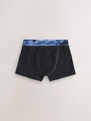 Black with Camo Waistband - Komplet 5 boksaric (2-16let) - Slika 7 iz 9
