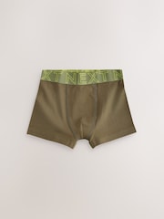 Multi Bright Boxers 10 Pack (2-16yrs) - Image 10 of 14