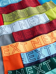 Multi Bright Boxers 10 Pack (2-16yrs) - Image 13 of 14