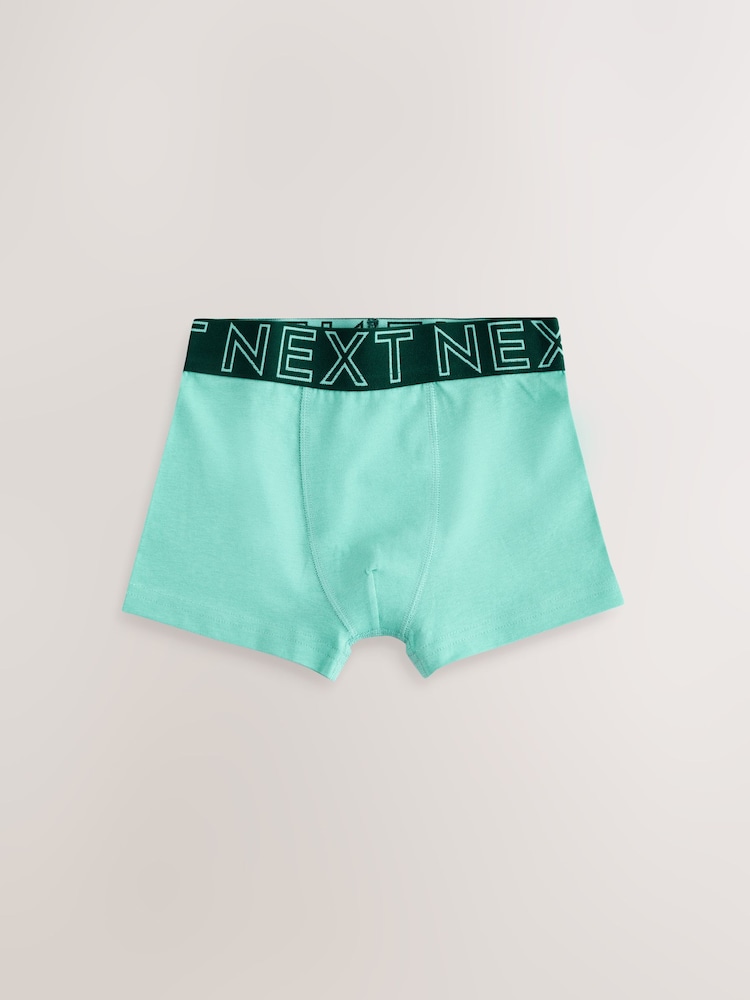 Multi Bright Boxers 10 Pack (2-16yrs) - Image 2 of 14