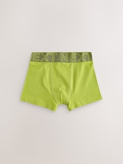 Multi Bright Boxers 10 Pack (2-16yrs) - Image 7 of 14