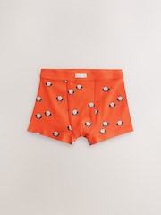 Red/Blue Emergency Vehicles Boxers 7 Pack (1.5-12yrs) - Image 4 of 8