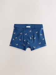 Red/Blue Emergency Vehicles Boxers 7 Pack (1.5-12yrs) - Image 6 of 8