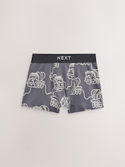 Potiskom linearnega kopača - boksarice Trunks 5 Pack (1.5-12let) - Slika 2 iz 8