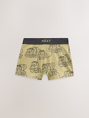 Potiskom linearnega kopača - boksarice Trunks 5 Pack (1.5-12let) - Slika 5 iz 8