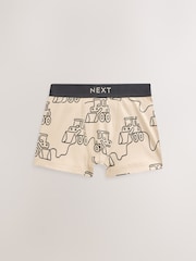 Potiskom linearnega kopača - boksarice Trunks 5 Pack (1.5-12let) - Slika 6 iz 8