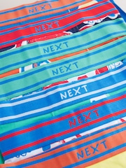Multi Car Print Boxers 7 Pack (1.5-12yrs) - Image 10 of 11