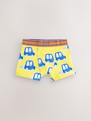 Multi Car Print Boxers 7 Pack (1.5-12yrs) - Image 2 of 11